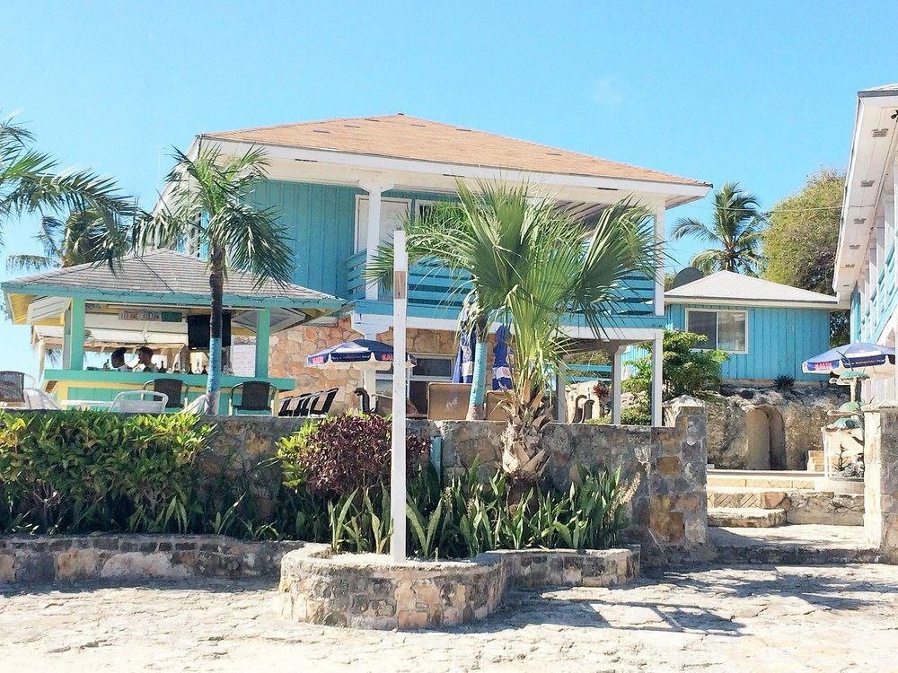 Two Turtles Inn จอร์จทาวน์ ภายนอก รูปภาพ